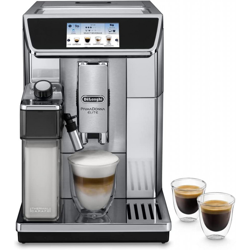 Delonghi 5513290061 Pot Ã café avec fermeture hermétique 500 g… - Cdiscount  Electroménager