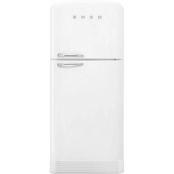 FAB50RWH SMEG Réfrigérateur congélateur en haut pas cher