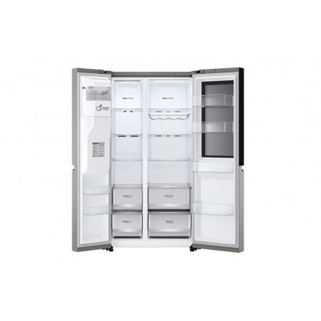 Réfrigérateur congélateur LG GSGV80PYLD