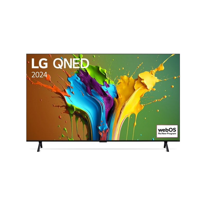 Télévision LG 98QNED89T6A