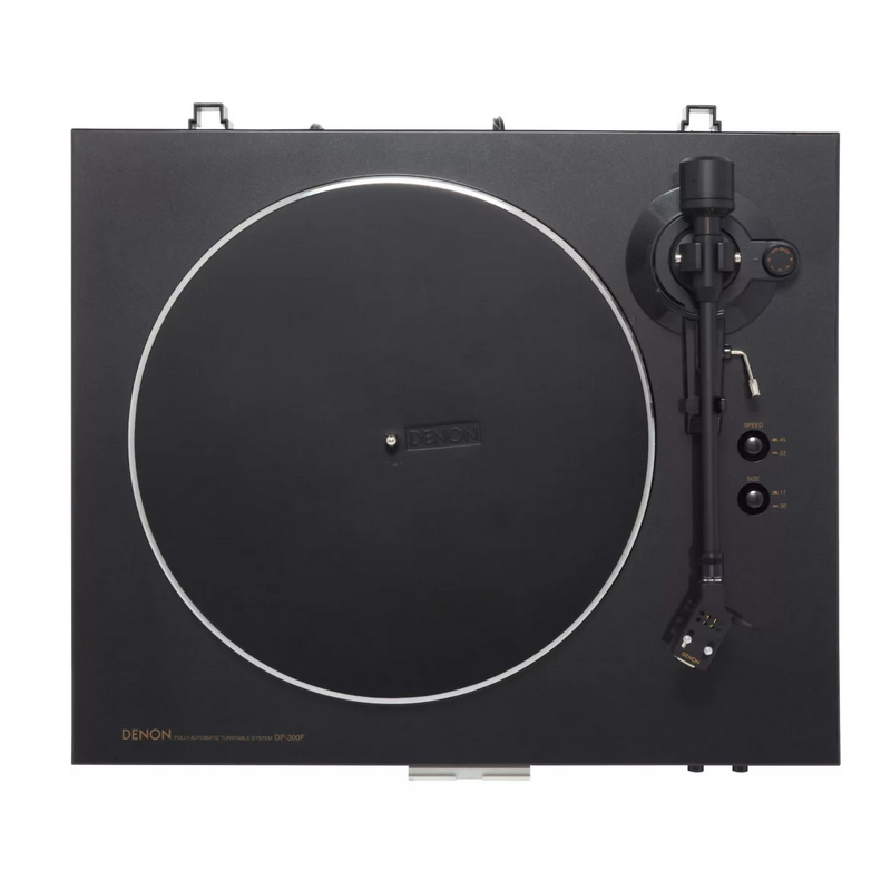 Platines Vinyles DENON DP-300FB