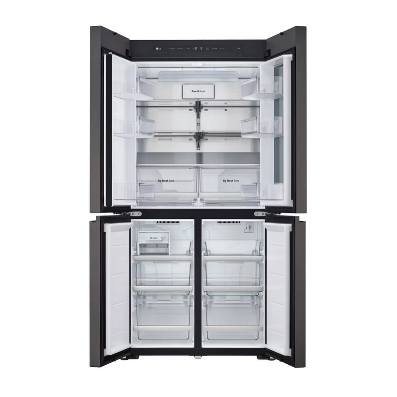 Réfrigérateur congélateur LG GMV960NNME