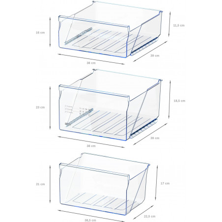 Congélateur BOSCH GTV15NWEB