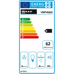 Plaque de cuisson NEFF V58THQ4L0