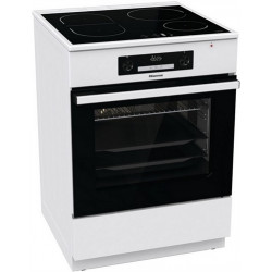 Cuisinière HISENSE HEIT6C60WPG