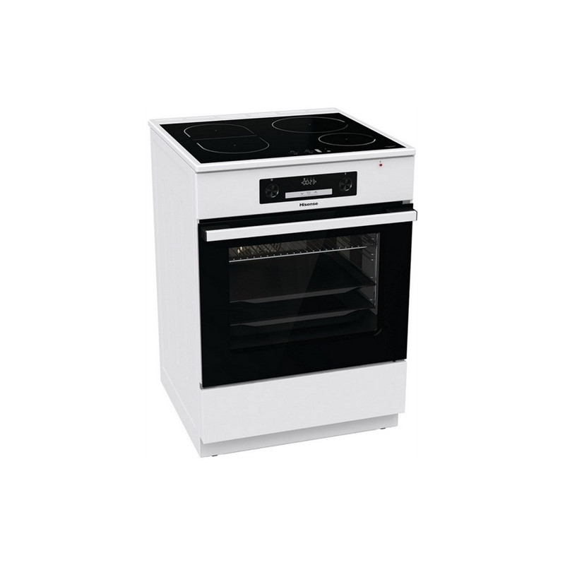 Cuisinière HISENSE HEIT6C60WPG