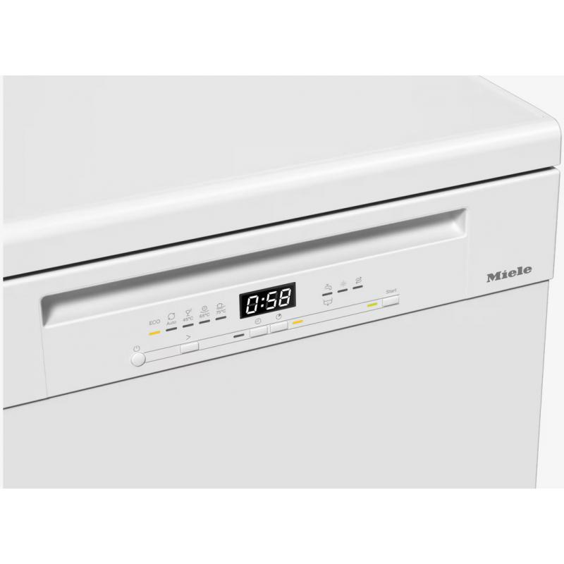 Lave Vaisselle MIELE G5412SC BLANC