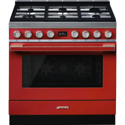 Cuisinière SMEG CPF9GPR