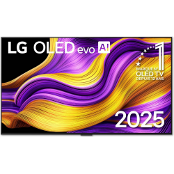 Télévision LG OLED65G5