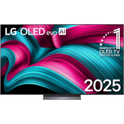 Télévision LG OLED83C5