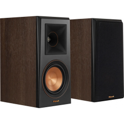 Enceintes compactes KLIPSCH RP-500M-WALNUT ( la paire )