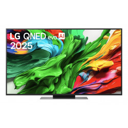 Télévision LG 55QNED86A6A
